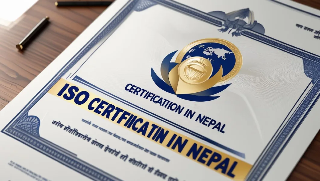 Certification Consultant in Nepal - efiling company 